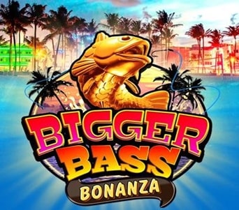 Bigger Bass Bonanja Slots