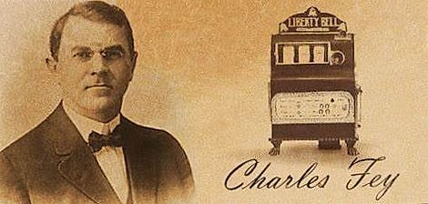 Charles Fey historical photo