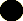 black dot