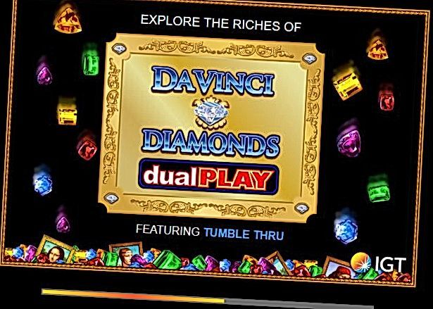davinchi slot dual play