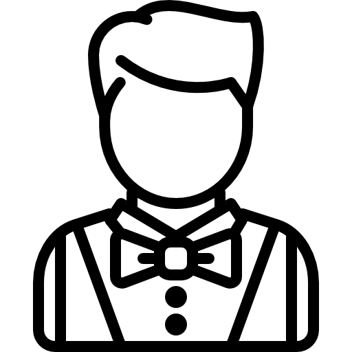 casino croupier