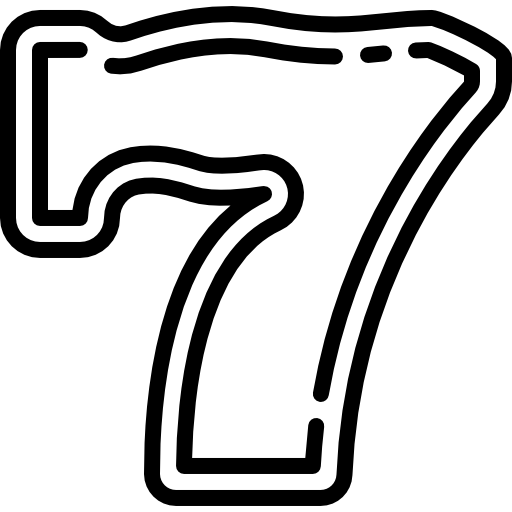 number-7