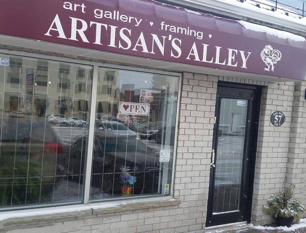 Artisan’s Alley