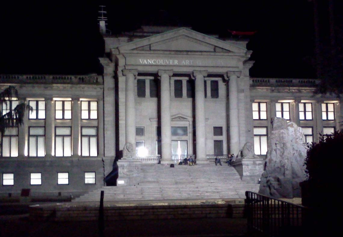 Vancouver Art Gallery